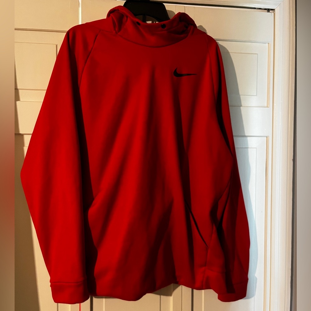 Nike dri fit hoodie